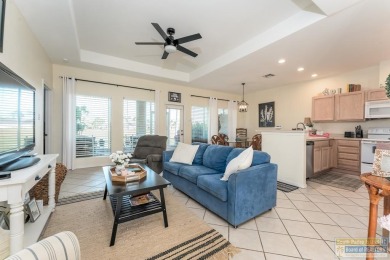 Fully Furnished  Full of Charm! Fall in love with the comfort on South Padre Island Golf Club in Texas - for sale on GolfHomes.com, golf home, golf lot