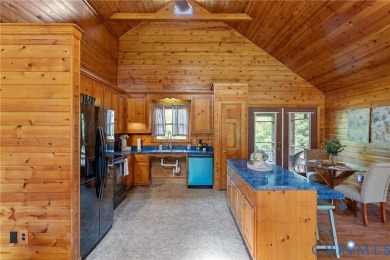 Welcome to 949 Old Buckingham Road! Nestled on 32 private acres on  in Virginia - for sale on GolfHomes.com, golf home, golf lot