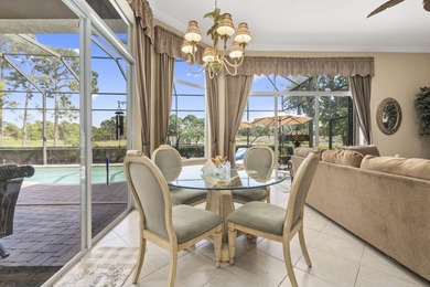 Welcome to luxury golf course living in the prestigious PGA on  in Florida - for sale on GolfHomes.com, golf home, golf lot