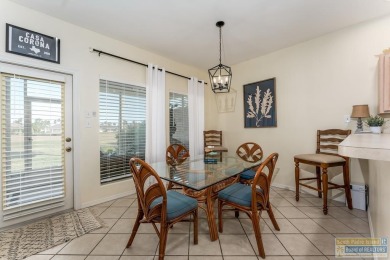 Fully Furnished  Full of Charm! Fall in love with the comfort on South Padre Island Golf Club in Texas - for sale on GolfHomes.com, golf home, golf lot