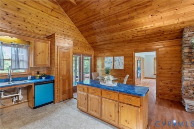 Welcome to 949 Old Buckingham Road! Nestled on 32 private acres on  in Virginia - for sale on GolfHomes.com, golf home, golf lot