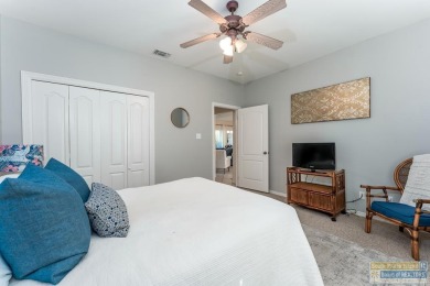 Fully Furnished  Full of Charm! Fall in love with the comfort on South Padre Island Golf Club in Texas - for sale on GolfHomes.com, golf home, golf lot