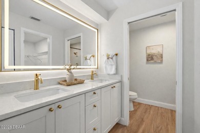 You know that feeling when you walk into a home and immediately on Tomoka Oaks Golf and Country Club in Florida - for sale on GolfHomes.com, golf home, golf lot