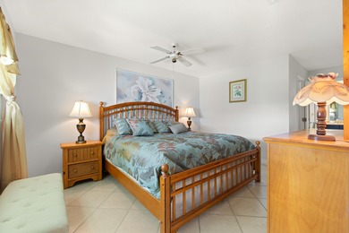 Nestled within 55+ Palm Beach Leisureville, this updated on Leisureville Community Golf Course in Florida - for sale on GolfHomes.com, golf home, golf lot