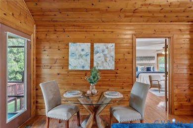 Welcome to 949 Old Buckingham Road! Nestled on 32 private acres on  in Virginia - for sale on GolfHomes.com, golf home, golf lot