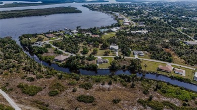 Tucked away along the tranquil San Marco Canal, this secluded on Deep Creek Golf Club in Florida - for sale on GolfHomes.com, golf home, golf lot