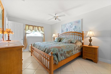 Nestled within 55+ Palm Beach Leisureville, this updated on Leisureville Community Golf Course in Florida - for sale on GolfHomes.com, golf home, golf lot