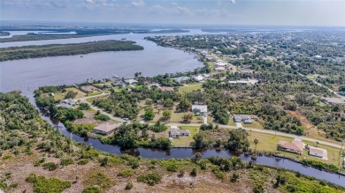 Tucked away along the tranquil San Marco Canal, this secluded on Deep Creek Golf Club in Florida - for sale on GolfHomes.com, golf home, golf lot