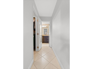 Nestled within 55+ Palm Beach Leisureville, this updated on Leisureville Community Golf Course in Florida - for sale on GolfHomes.com, golf home, golf lot