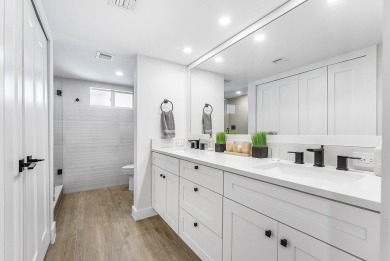Experience effortless living in this fully renovated 2-bedroom on Country Club of Florida in Florida - for sale on GolfHomes.com, golf home, golf lot