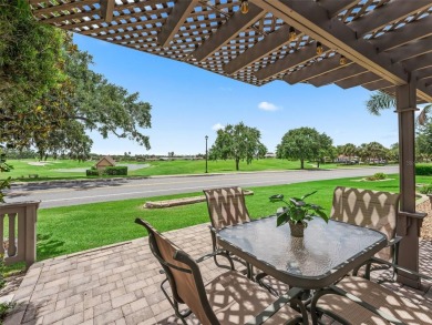 This Custom expanded Gardenia Model has pictuesqes views through on Glenview Championship Golf and Country Club in Florida - for sale on GolfHomes.com, golf home, golf lot