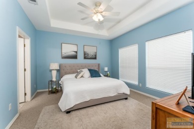 Fully Furnished  Full of Charm! Fall in love with the comfort on South Padre Island Golf Club in Texas - for sale on GolfHomes.com, golf home, golf lot