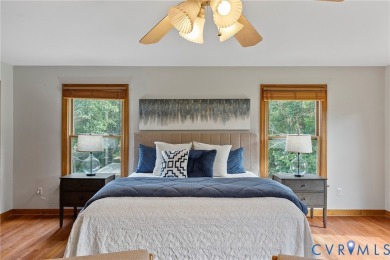 Welcome to 949 Old Buckingham Road! Nestled on 32 private acres on  in Virginia - for sale on GolfHomes.com, golf home, golf lot