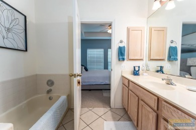 Fully Furnished  Full of Charm! Fall in love with the comfort on South Padre Island Golf Club in Texas - for sale on GolfHomes.com, golf home, golf lot