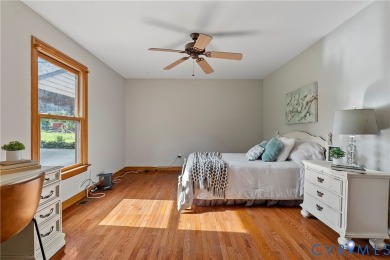 Welcome to 949 Old Buckingham Road! Nestled on 32 private acres on  in Virginia - for sale on GolfHomes.com, golf home, golf lot