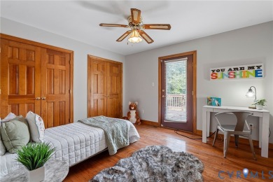 Welcome to 949 Old Buckingham Road! Nestled on 32 private acres on  in Virginia - for sale on GolfHomes.com, golf home, golf lot