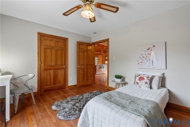 Welcome to 949 Old Buckingham Road! Nestled on 32 private acres on  in Virginia - for sale on GolfHomes.com, golf home, golf lot