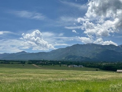 Panoramic Mountain Views in Colorado City - Over an Acre of on Hollydot Golf Course in Colorado - for sale on GolfHomes.com, golf home, golf lot