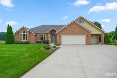 Start Showing Date: 9/6/2025 Life on the Golf Course has NEVER on Bridgewater Golf Club in Indiana - for sale on GolfHomes.com, golf home, golf lot