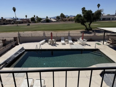 Great Townhome living with a Pool and Spa just a few steps out on London Bridge Golf Course in Arizona - for sale on GolfHomes.com, golf home, golf lot