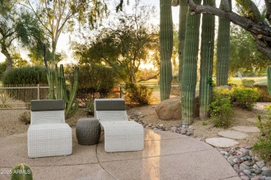 Welcome to this quaint retreat in guard gated Pinnacle Peak on Pinnacle Peak Country Club in Arizona - for sale on GolfHomes.com, golf home, golf lot