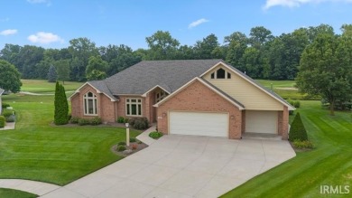 Start Showing Date: 9/6/2025 Life on the Golf Course has NEVER on Bridgewater Golf Club in Indiana - for sale on GolfHomes.com, golf home, golf lot