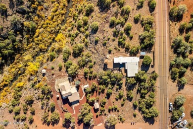 Welcome to your new home on a private double lot! This spacious on Silver Creek Golf Club in Arizona - for sale on GolfHomes.com, golf home, golf lot