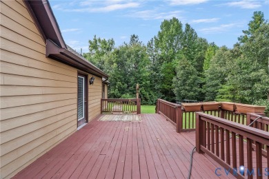 Welcome to 949 Old Buckingham Road! Nestled on 32 private acres on  in Virginia - for sale on GolfHomes.com, golf home, golf lot