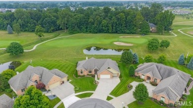 Start Showing Date: 9/6/2025 Life on the Golf Course has NEVER on Bridgewater Golf Club in Indiana - for sale on GolfHomes.com, golf home, golf lot