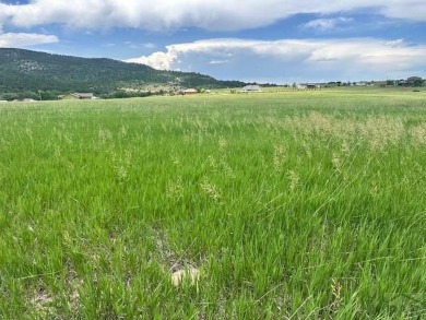 Panoramic Mountain Views in Colorado City - Over an Acre of on Hollydot Golf Course in Colorado - for sale on GolfHomes.com, golf home, golf lot