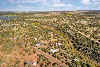 Welcome to your new home on a private double lot! This spacious on Silver Creek Golf Club in Arizona - for sale on GolfHomes.com, golf home, golf lot