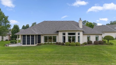 Start Showing Date: 9/6/2025 Life on the Golf Course has NEVER on Bridgewater Golf Club in Indiana - for sale on GolfHomes.com, golf home, golf lot