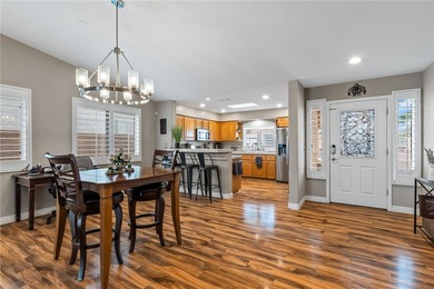 Move-in ready home located along the Huukan Golf Course in the on Desert Lakes Golf Course in Arizona - for sale on GolfHomes.com, golf home, golf lot