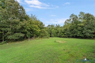 Welcome to 949 Old Buckingham Road! Nestled on 32 private acres on  in Virginia - for sale on GolfHomes.com, golf home, golf lot