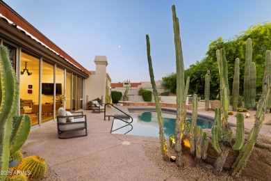 Welcome to this quaint retreat in guard gated Pinnacle Peak on Pinnacle Peak Country Club in Arizona - for sale on GolfHomes.com, golf home, golf lot