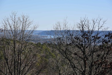 Greers Ferry Lake VIEW home in picturesque Fairfield Bay, AR. As on Indian Hills Country Club in Arkansas - for sale on GolfHomes.com, golf home, golf lot