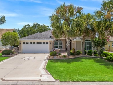 This Custom expanded Gardenia Model has pictuesqes views through on Glenview Championship Golf and Country Club in Florida - for sale on GolfHomes.com, golf home, golf lot
