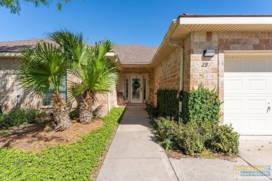 Fully Furnished  Full of Charm! Fall in love with the comfort on South Padre Island Golf Club in Texas - for sale on GolfHomes.com, golf home, golf lot