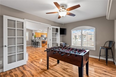 Move-in ready home located along the Huukan Golf Course in the on Desert Lakes Golf Course in Arizona - for sale on GolfHomes.com, golf home, golf lot