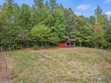 Welcome to 949 Old Buckingham Road! Nestled on 32 private acres on  in Virginia - for sale on GolfHomes.com, golf home, golf lot