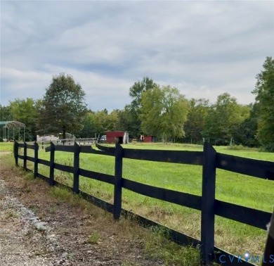 Welcome to 949 Old Buckingham Road! Nestled on 32 private acres on  in Virginia - for sale on GolfHomes.com, golf home, golf lot