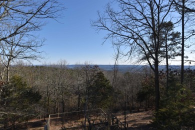 Greers Ferry Lake VIEW home in picturesque Fairfield Bay, AR. As on Indian Hills Country Club in Arkansas - for sale on GolfHomes.com, golf home, golf lot