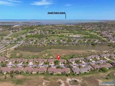 Fully Furnished  Full of Charm! Fall in love with the comfort on South Padre Island Golf Club in Texas - for sale on GolfHomes.com, golf home, golf lot