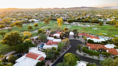 Welcome to this quaint retreat in guard gated Pinnacle Peak on Pinnacle Peak Country Club in Arizona - for sale on GolfHomes.com, golf home, golf lot