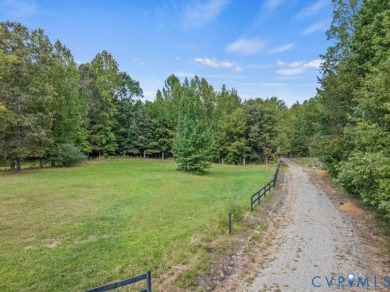 Welcome to 949 Old Buckingham Road! Nestled on 32 private acres on  in Virginia - for sale on GolfHomes.com, golf home, golf lot