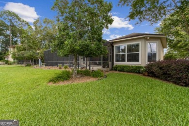 **Luxury Custom Home in Osprey Cove, St. Marys, Georgia** on The Club At Osprey Cove in Georgia - for sale on GolfHomes.com, golf home, golf lot