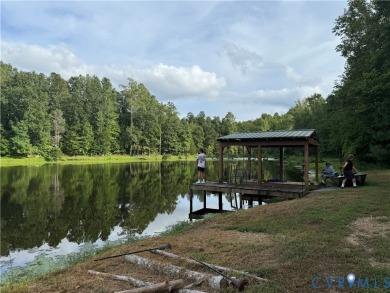 Welcome to 949 Old Buckingham Road! Nestled on 32 private acres on  in Virginia - for sale on GolfHomes.com, golf home, golf lot