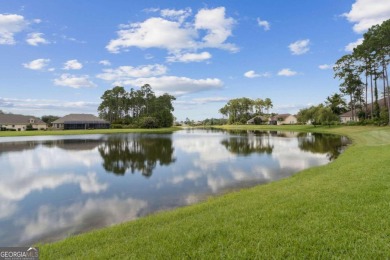 **Luxury Custom Home in Osprey Cove, St. Marys, Georgia** on The Club At Osprey Cove in Georgia - for sale on GolfHomes.com, golf home, golf lot