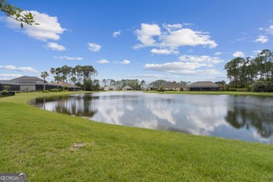 **Luxury Custom Home in Osprey Cove, St. Marys, Georgia** on The Club At Osprey Cove in Georgia - for sale on GolfHomes.com, golf home, golf lot