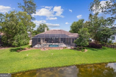**Luxury Custom Home in Osprey Cove, St. Marys, Georgia** on The Club At Osprey Cove in Georgia - for sale on GolfHomes.com, golf home, golf lot
